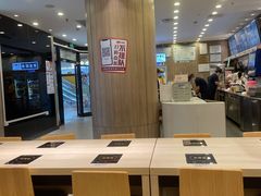 大堂-吉野家(大悦城店)