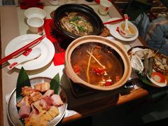 -恭喜上堓砂锅焗·海鲜大排档(闵行龙湖店)