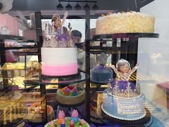 -曾小白蛋糕(农业东路店)