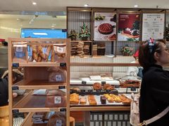 面包甜点陈列柜-Luneurs(幸福里店)