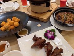 -锦粤宫·精致粤菜(深圳北站店)