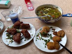 -晓琦农家菜馆·地道农家菜