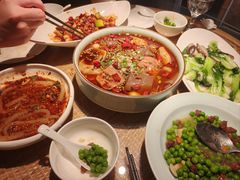 -渝信川菜(长安店)