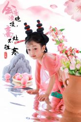 -蜜糖派儿童摄影(青建·太阳岛店)