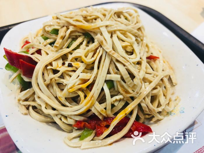 大娘水饺(虹桥枢纽店)-云丝图片-上海美食-大众点评网