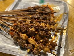 -袁师傅烤肉(弹子石店)