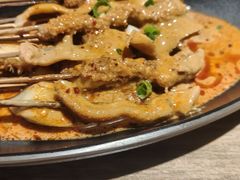 -叁宝烤肉·西安烧烤(东三爻店)