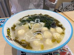 -灵芝妹子海鲜米线(凯德和平广场店)