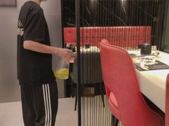 大堂-馔豚·台北菜专门店(深圳湾万象城店)