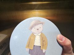 -珍妮曲奇聪明小熊(尖沙咀店)