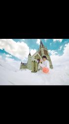 iphone_upload_pic-蔚蓝海岸婚纱摄影(上海店)