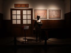 -中国铁道博物馆(正阳门馆)