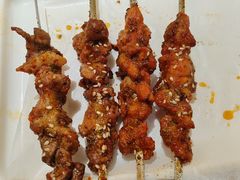 -郑享吃烧烤烩面(红专路店)