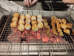 -老吕涮羊肉•东北原味烧烤•大油边•烤鱼(五角场店)
