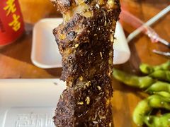 精烤羊排-羊故事·西北融合菜(华侨城店)