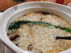 长寿面-天鹰观渔(梦园店)