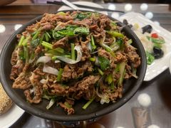 -烤肉季饭庄
