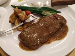 -斗牛士牛排(南京东路店)