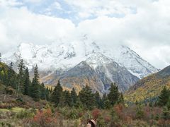 -亚拉雪山风景区