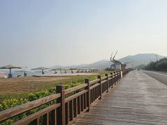 -大堂吧(大连金石滩绿发希尔顿度假酒店)