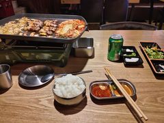 -百年食客韩式烤肉(南三环店)