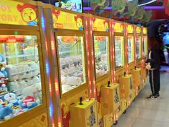 -风云再起游乐汇(皇城恒隆广场店)