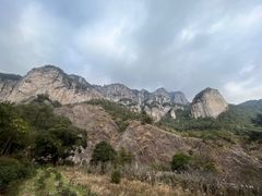 -雁荡山风景名胜区
