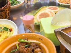 -自游人·美食一楼·地道徽菜(三十年名店)