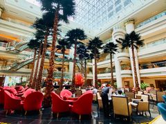 大堂-威斯汀舞台餐厅