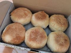 虾仁鲜肉月饼-梦菲思饼屋(瑞金宾馆店)