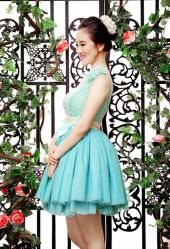 姐姐的小仙女风格-戛纳印象摄影(潮拍定制馆)