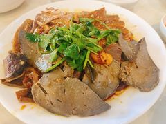 卤菜拼盘-长平老姿娘夜粥(平东一街店)