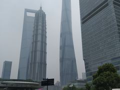 -陆家嘴空中步行连廊