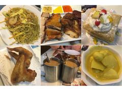 -新大咀港式茶餐厅(宝山万达店)