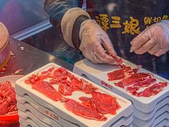 -谭三娘鲜切牛肉自助火锅(九眼桥总店)