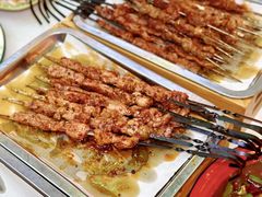 -陈记农家挂炉烤肉(雁南一路店)