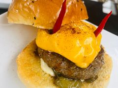 -Lets burger非常汉堡·环球风味(蓝色港湾店)