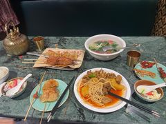 -东方亚克西餐厅(西康路店)