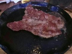 -快乐爱斯米牛排自助(太原街万达店)