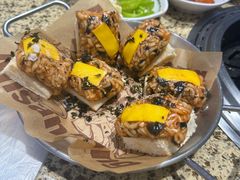 -安又胖韩国烤肉(泰达永旺店)