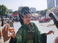 -海合安成都极地海洋公园