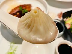 上海经典小笼包-翡翠江南(国贸商城店)