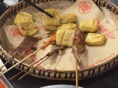-德四家·云南傣味烧烤品牌(和谐店)