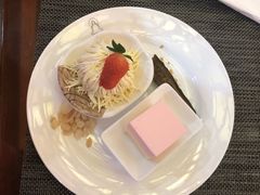 -大佛寺高级素食自助餐厅