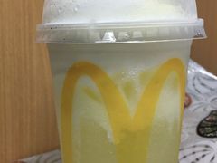 海盐柠檬麦旋酷-麦当劳(武商建二店)