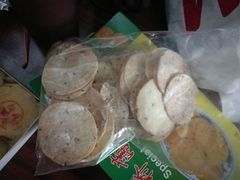 薄脆-周记高桥松饼制作坊