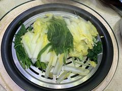 -船梆煮•蒸汽海鲜·炉火烤肉(五四广场店)