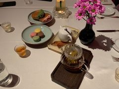 -北京柏悦酒店·锦庭餐厅Dining Room