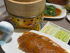 -老浒记烤鸭-北京菜(琉璃厂店)
