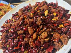 辣子鸡-成都味道(望江西路店)